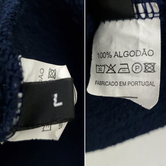 Thrasher Skateboard Magazine Fleece Hoodie Authentic Men's Large Flames Logo - Picture 10 of 13